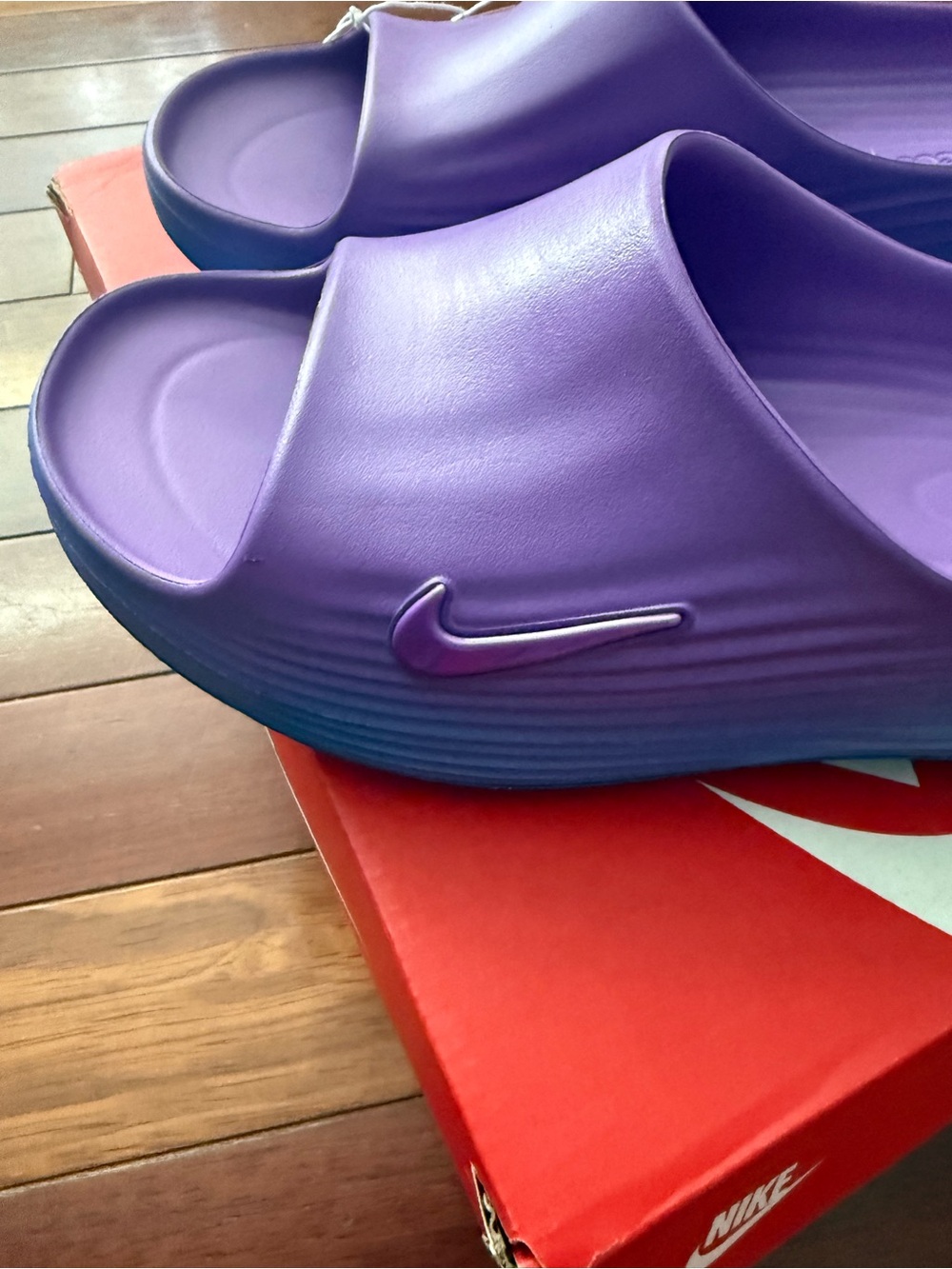Nike Women’s Reactx Rejuven8 Slide size 10 - Picture 9 of 10